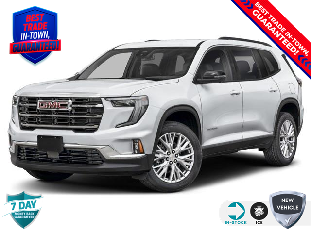 2025 GMC Acadia Elevation (Stk: 7OD49527172) in Tillsonburg - Image 1 of 12