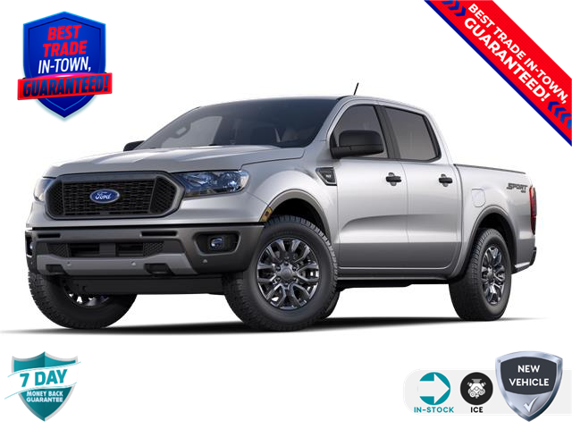2020 Ford Ranger XLT (Stk: AR0H2487) in Hamilton - Image 1 of 7