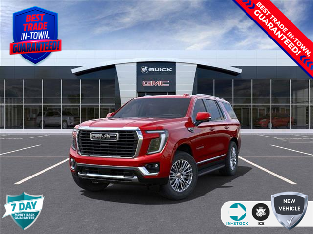 2025 GMC Yukon Elevation (Stk: 7OD49445482) in Tillsonburg - Image 1 of 6
