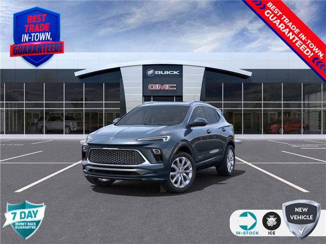 2025 Buick Encore GX Avenir (Stk: 7OD49611653) in Tillsonburg - Image 1 of 6