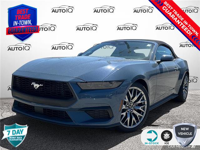 2025 Ford Mustang EcoBoost Premium (Stk: 5G007) in Oakville - Image 1 of 25