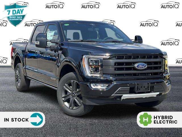 2023 Ford F-150 Lariat (Stk: 3T1051) in Oakville - Image 1 of 21