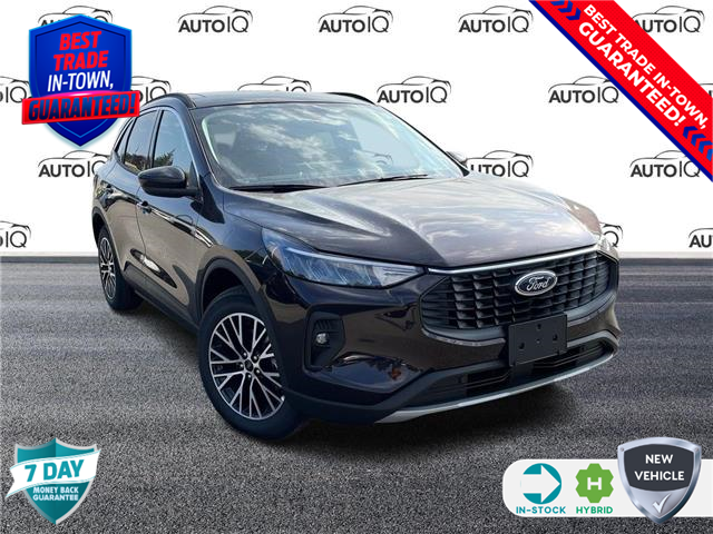 2023 Ford Escape PHEV (Stk: 3T956) in Oakville - Image 1 of 22