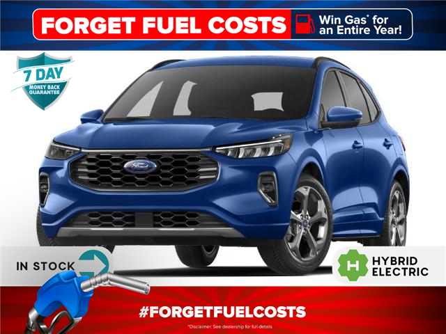 2023 Ford Escape ST-Line Select (Stk: Y0564) in Barrie - Image 1 of 2