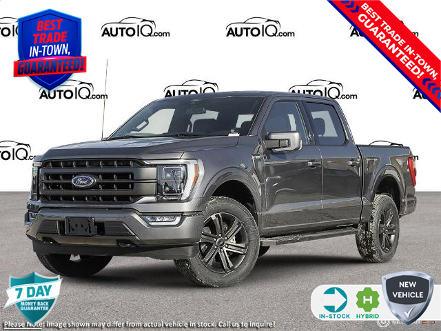 2023 Ford F-150 XLT (Stk: 23F5620) in Kitchener - Image 1 of 23