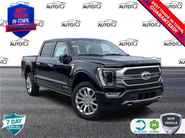 2023 Ford F-150 Limited (Stk: 3T1222) in Oakville - Image 1 of 22