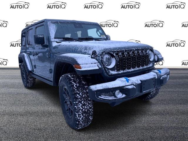 2024 Jeep Wrangler 4xe Sport S (Stk: 47765) in Innisfil - Image 1 of 20