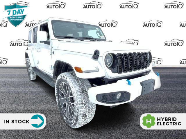 2024 Jeep Wrangler 4xe High Altitude (Stk: 47754) in Innisfil - Image 1 of 18