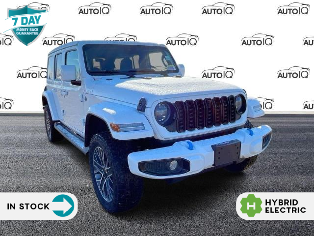 2024 Jeep Wrangler 4xe High Altitude (Stk: 47819) in Innisfil - Image 1 of 21