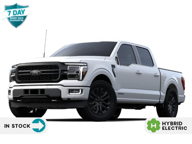 2024 Ford F-150 Lariat (Stk: 240184) in Hamilton - Image 1 of 6