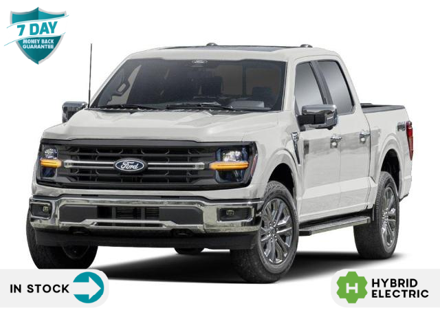 2024 Ford F-150 XLT (Stk: FG044) in Sault Ste. Marie - Image 1 of 3