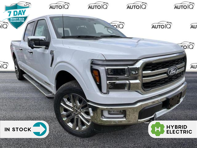 2024 Ford F-150 Lariat (Stk: 4F013) in Oakville - Image 1 of 17