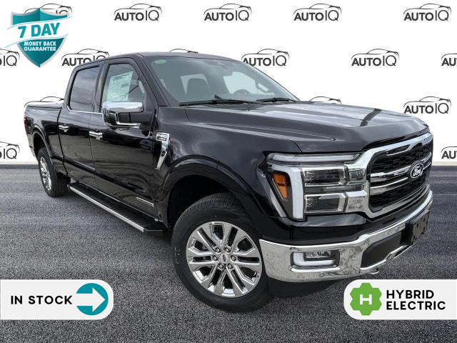 2024 Ford F-150 Lariat (Stk: 4F010) in Oakville - Image 1 of 17