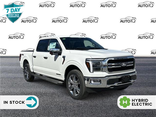 2024 Ford F-150 Lariat (Stk: 24F1105) in St. Catharines - Image 1 of 22
