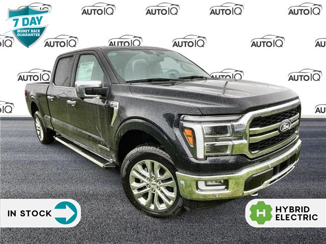 2024 Ford F-150 Lariat (Stk: 4F009) in Oakville - Image 1 of 21