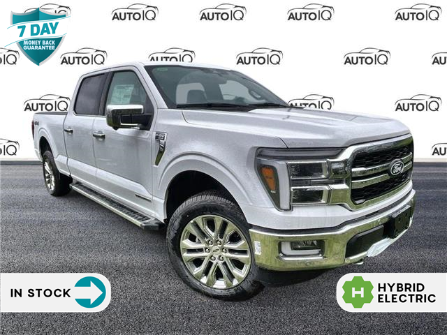 2024 Ford F-150 Lariat (Stk: 4F015) in Oakville - Image 1 of 21