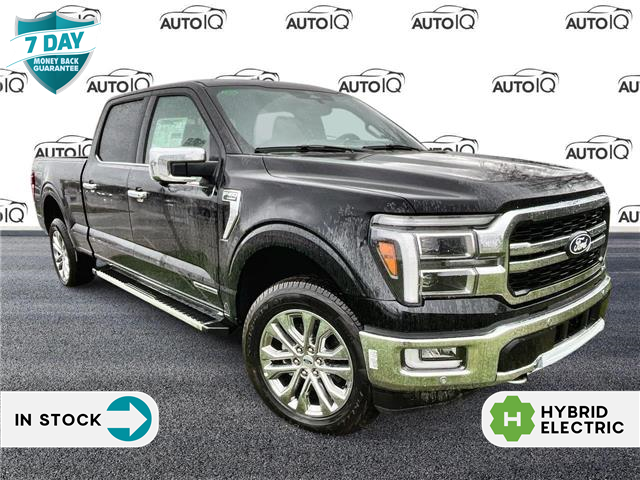2024 Ford F-150 Lariat (Stk: 4F008) in Oakville - Image 1 of 21