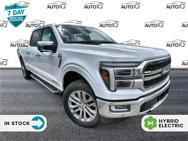 2024 Ford F-150 Lariat (Stk: 4F014) in Oakville - Image 1 of 21