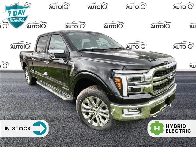 2024 Ford F-150 Lariat (Stk: 4F006) in Oakville - Image 1 of 22