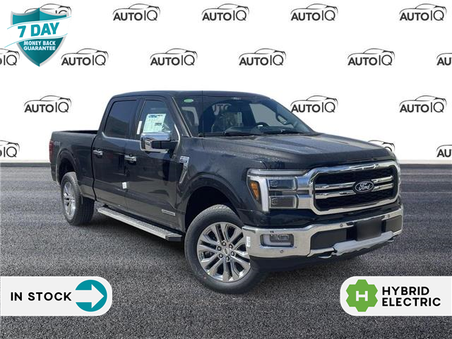 2024 Ford F-150 Lariat (Stk: 240308) in Hamilton - Image 1 of 22