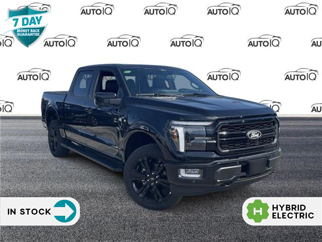 2024 Ford F-150 Lariat (Stk: 240325) in Hamilton - Image 1 of 22