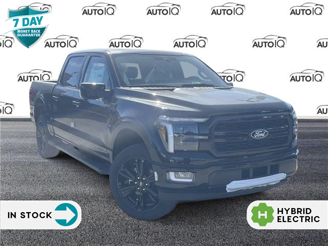 2024 Ford F-150 Lariat (Stk: 240340) in Hamilton - Image 1 of 22