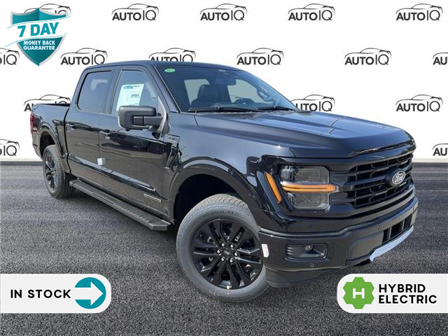 2024 Ford F-150 XLT (Stk: 4F449) in Oakville - Image 1 of 22