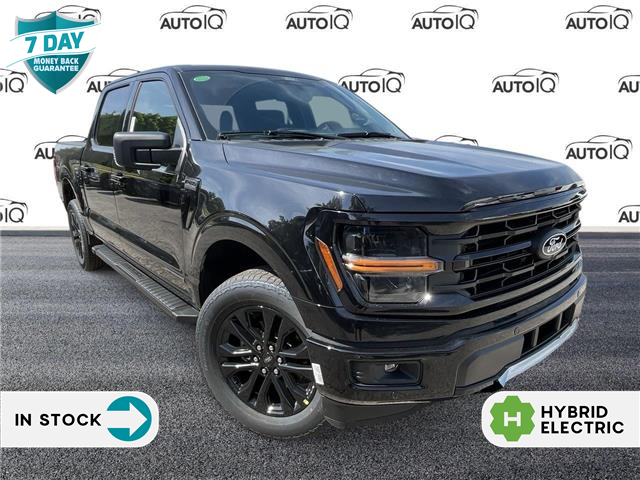 2024 Ford F-150 XLT (Stk: 4F451) in Oakville - Image 1 of 21