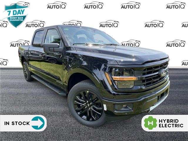 2024 Ford F-150 XLT (Stk: 4F450) in Oakville - Image 1 of 21