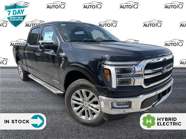 2024 Ford F-150 Lariat (Stk: 4F007) in Oakville - Image 1 of 21