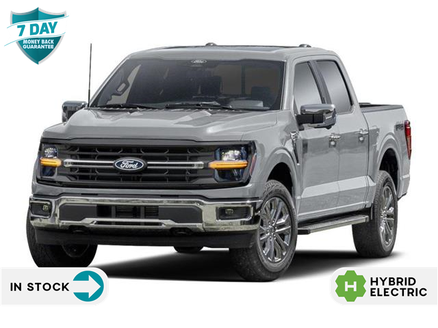 2024 Ford F-150 XLT (Stk: 4F452) in Oakville - Image 1 of 3