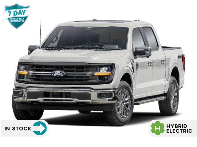 2024 Ford F-150 XLT (Stk: FG145) in Sault Ste. Marie - Image 1 of 2