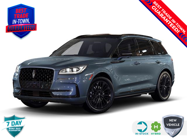 2025 Lincoln Corsair Grand Touring (Stk: 25CS286) in St. Catharines - Image 1 of 21