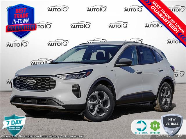 2025 Ford Escape ST-Line (Stk: 25ES178) in St. Catharines - Image 1 of 24