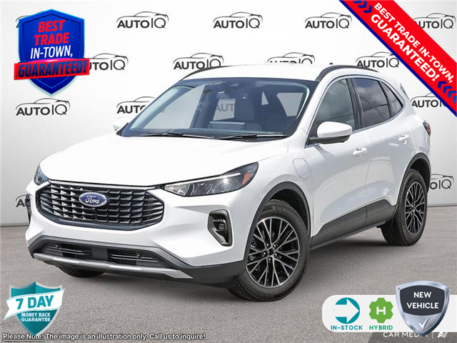2025 Ford Escape PHEV (Stk: 25ES311) in St. Catharines - Image 1 of 24