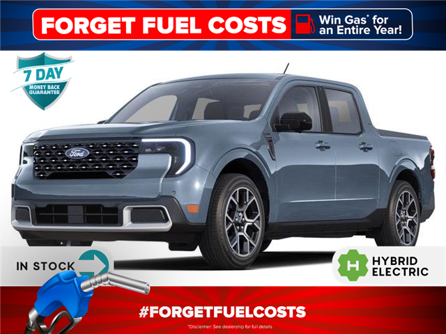 2025 Ford Maverick Lariat (Stk: FH015) in Sault Ste. Marie - Image 1 of 2