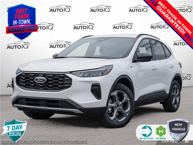 2025 Ford Escape ST-Line (Stk: 25ES317) in St. Catharines - Image 1 of 26