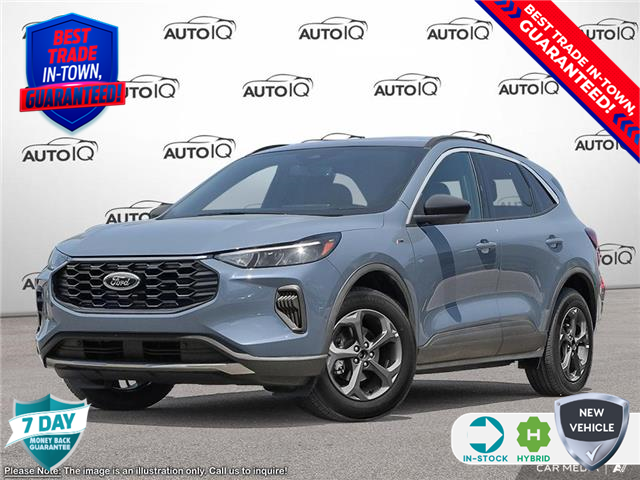 2025 Ford Escape ST-Line (Stk: 25ES498) in St. Catharines - Image 1 of 23