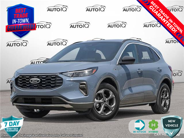 2025 Ford Escape ST-Line (Stk: D5S064) in Oakville - Image 1 of 23