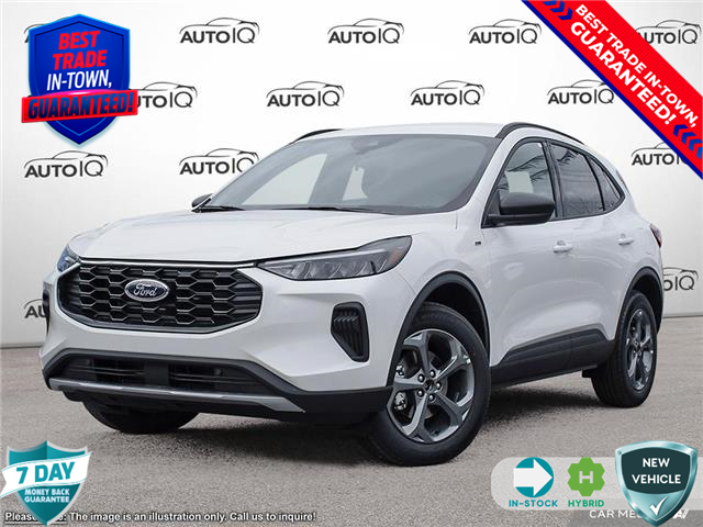2025 Ford Escape ST-Line (Stk: 5S059) in Oakville - Image 1 of 25