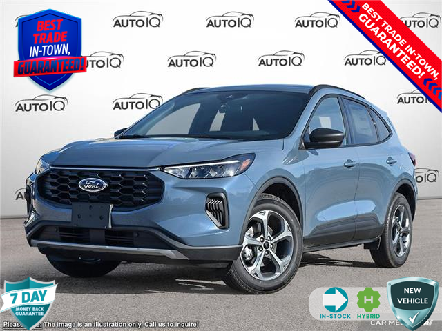 2025 Ford Escape ST-Line (Stk: 5S062) in Oakville - Image 1 of 26