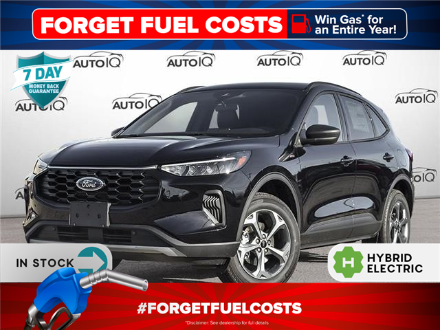 2025 Ford Escape ST-Line (Stk: XH040) in Sault Ste. Marie - Image 1 of 25