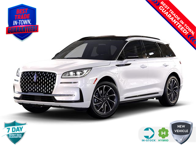2025 Lincoln Corsair Grand Touring (Stk: 250202) in Hamilton - Image 1 of 7