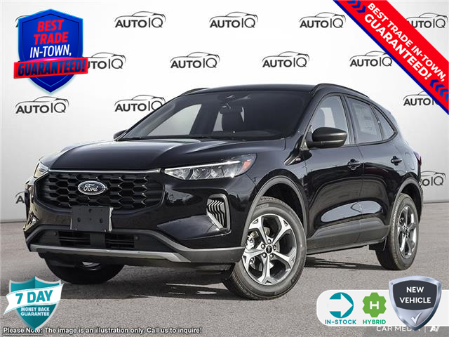 2025 Ford Escape ST-Line (Stk: 250193) in Hamilton - Image 1 of 26