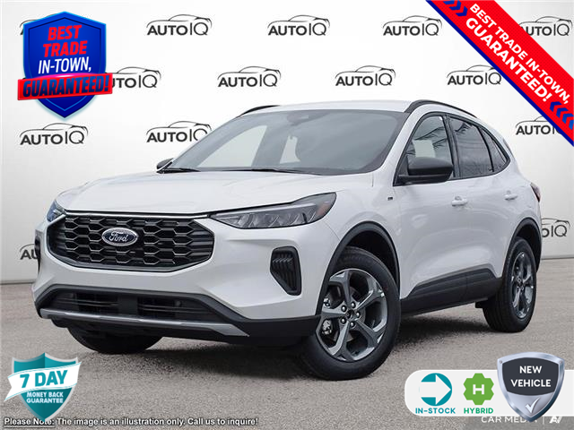 2025 Ford Escape ST-Line (Stk: 250194) in Hamilton - Image 1 of 25