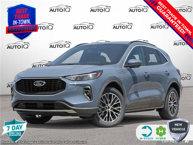 2025 Ford Escape PHEV (Stk: 250211) in Hamilton - Image 1 of 23