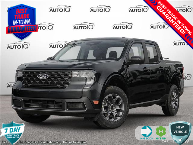 2025 Ford Maverick XLT (Stk: 5M005) in Oakville - Image 1 of 24