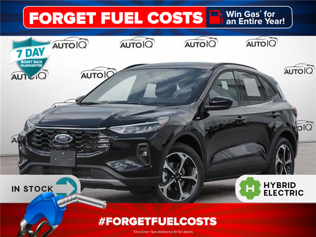 2025 Ford Escape ST-Line Select (Stk: XH026) in Sault Ste. Marie - Image 1 of 25