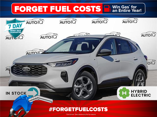 2025 Ford Escape ST-Line (Stk: XH091) in Sault Ste. Marie - Image 1 of 24