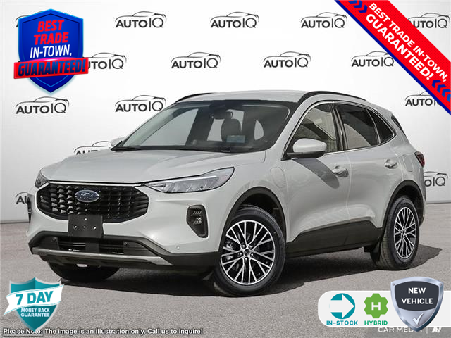 2025 Ford Escape PHEV (Stk: 250236) in Hamilton - Image 1 of 25